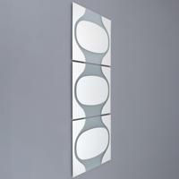3 Karim Rashid LINKS Mirrors - Sold for $2,304 on 11-15-2025 (Lot 453).jpg